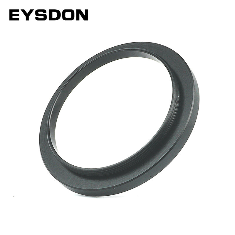 Eysdon m42x1, 5mm t/t2 Stecker auf m48x1, 5mm Gewinde t Ring umwandlung adapter Teleskop konverter-#0,75