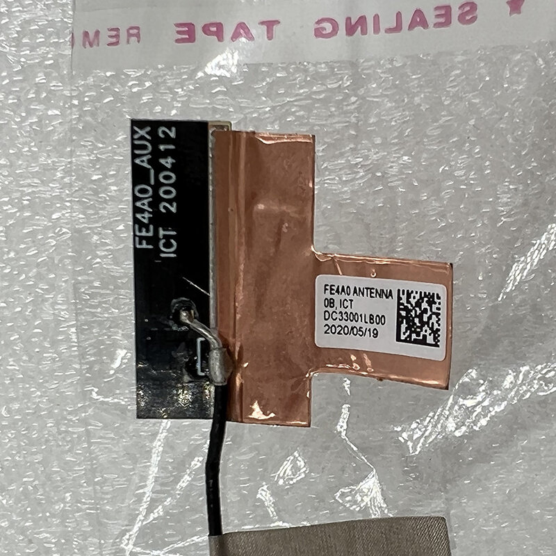 Беспроводной антенный кабель для lenovo Thinkpad FE4A0 E14 GEN1