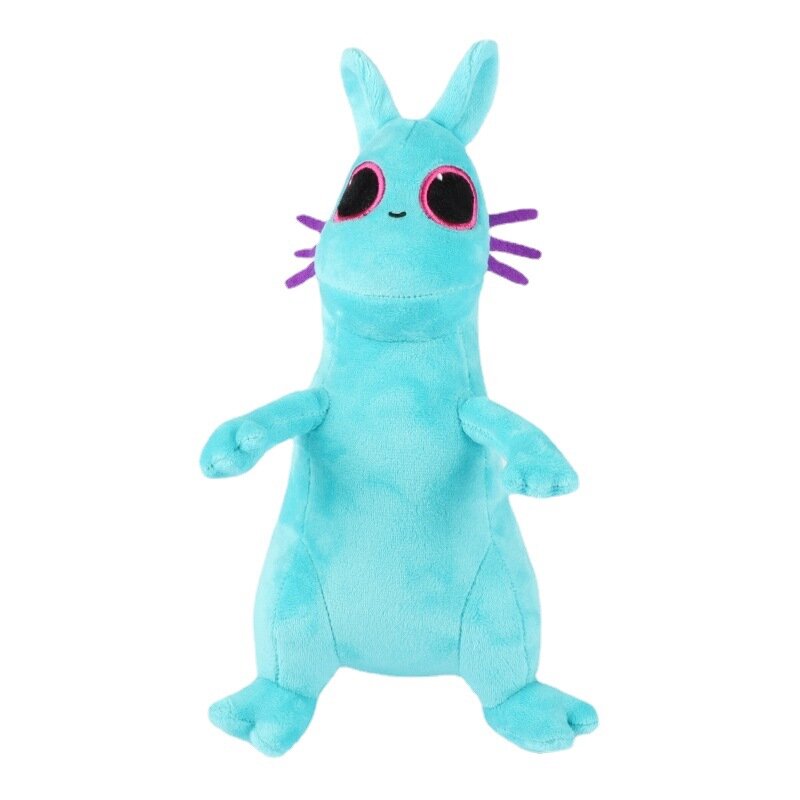 30cm Kawaii Rain World Slugcat peluche Rain World: Downpour Game Plushies Soft Slug Cat peluche giocattoli regalo per bambini