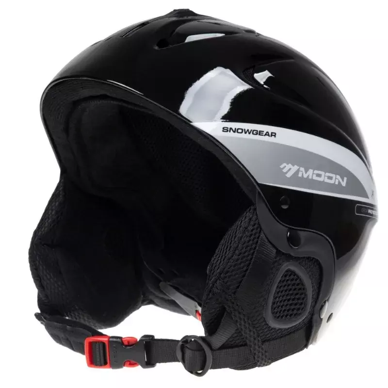 ユニセックススノースキー保護ヘルメット、スノースケートヘルメット、ハーフカバー、耐衝撃性、安全、サイクリング、冬