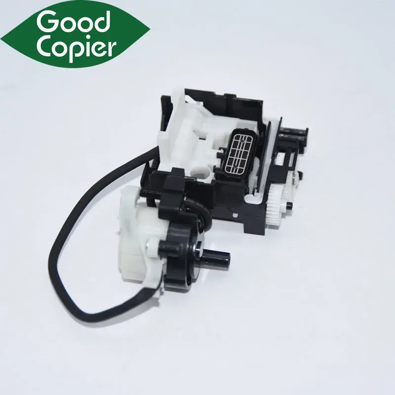 1X Pump Ink System Capping Assy Cleaning Unit for Epson L4150 L4151 L4153 L4156 L4158 L4168 L4169 L4160 L4163 L4165 L4166 L4167