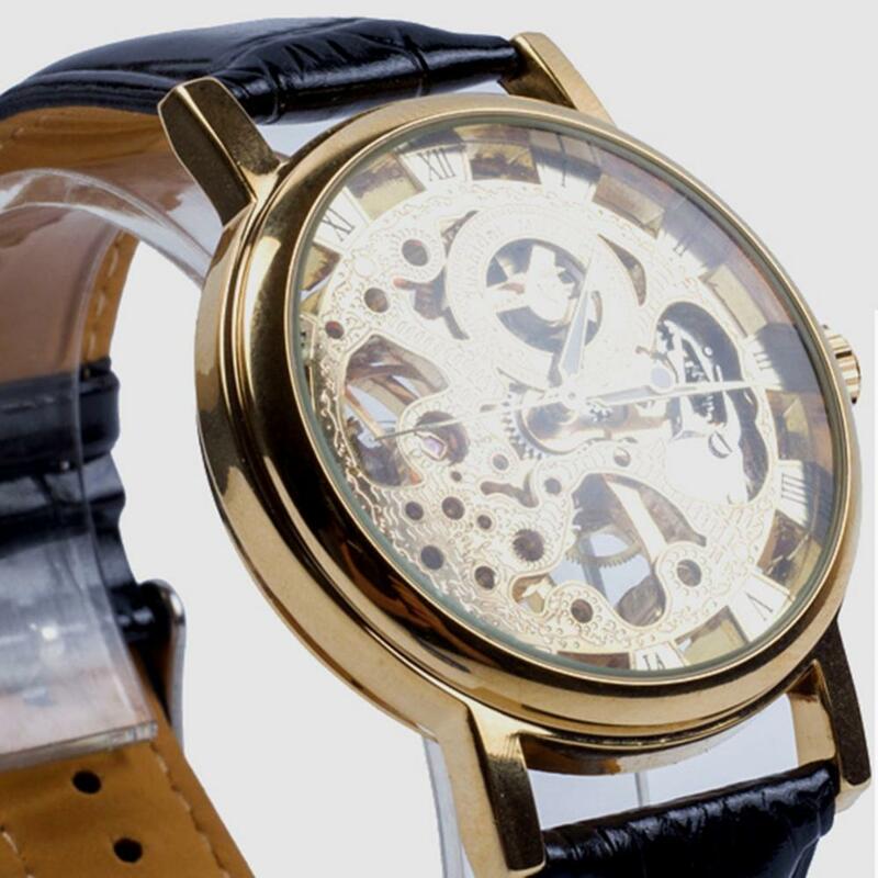 Reloj de pulsera de cuarzo para hombre, cronógrafo de acero inoxidable, de negocios, de lujo, a la moda