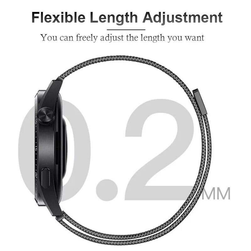 Cinturino in metallo per Xiaomi Redmi Watch 3 attivo con custodia morbida in TPU sostituzione della protezione dello schermo cinturino magnetico Milanese
