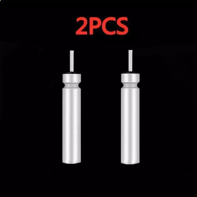 CR322 Batteries Fishing Float 3V Night Light Lithium Pin Cells Bobbers Accessories Fishing Tackle 2/6pcs