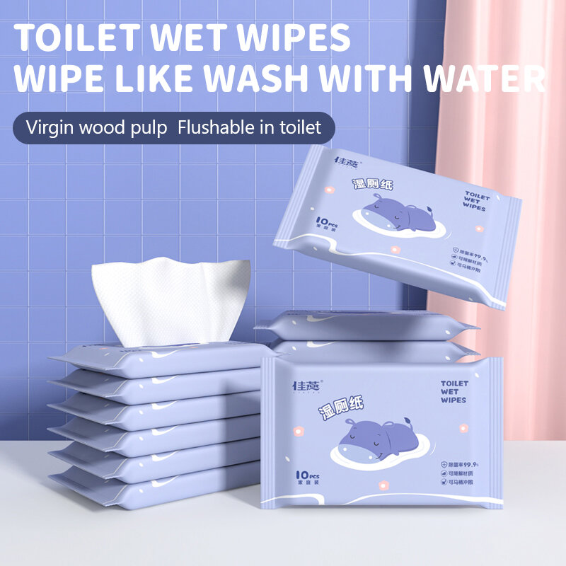 9er Pack (90 stücke) tägliche Pflege Hämorrhoiden-Tücher Toiletten-Wischt ücher für Po-Wipe-Leichtigkeit und Hämorrhoiden nicht spezielle Tücher
