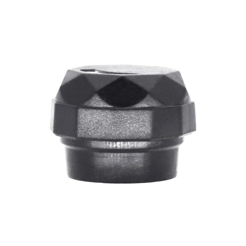 Radioknoppen Volume + kanaalknop Button Cap voor UV5R UV-5R UV-5RA UV-5RB UV-5RC