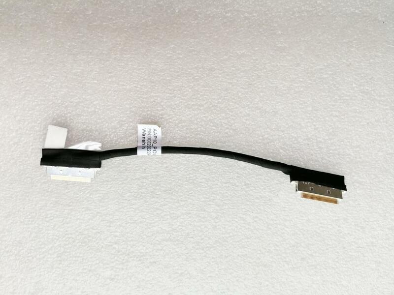 Оригинальный кабель для кнопки включения питания для Dell 15 R1 R2 DC020022A00