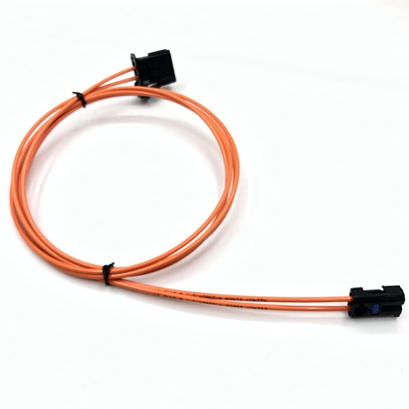 new most Applicable to BMW Audi Benz modified NBT host to instrument LCD fiber amplifier line