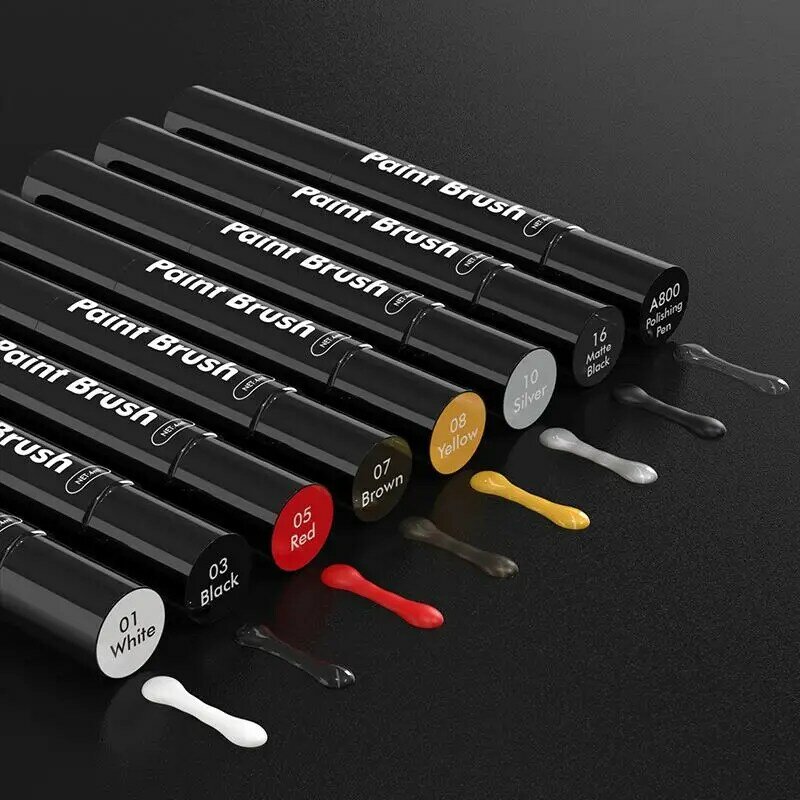 Car Scratch Paint Repair Pen Brush For Cars Coat Scratches Touch Up Remover Professional Waterproof Paint Pencil Car Accessories