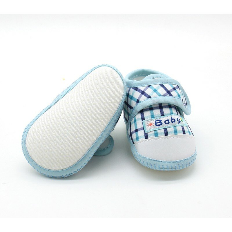 Newborn Baby Girl First Walkers Soft Sole Crib Toddler Shoes Infant Baby Girls Shoes Cute Casual Flats Baby Shoes