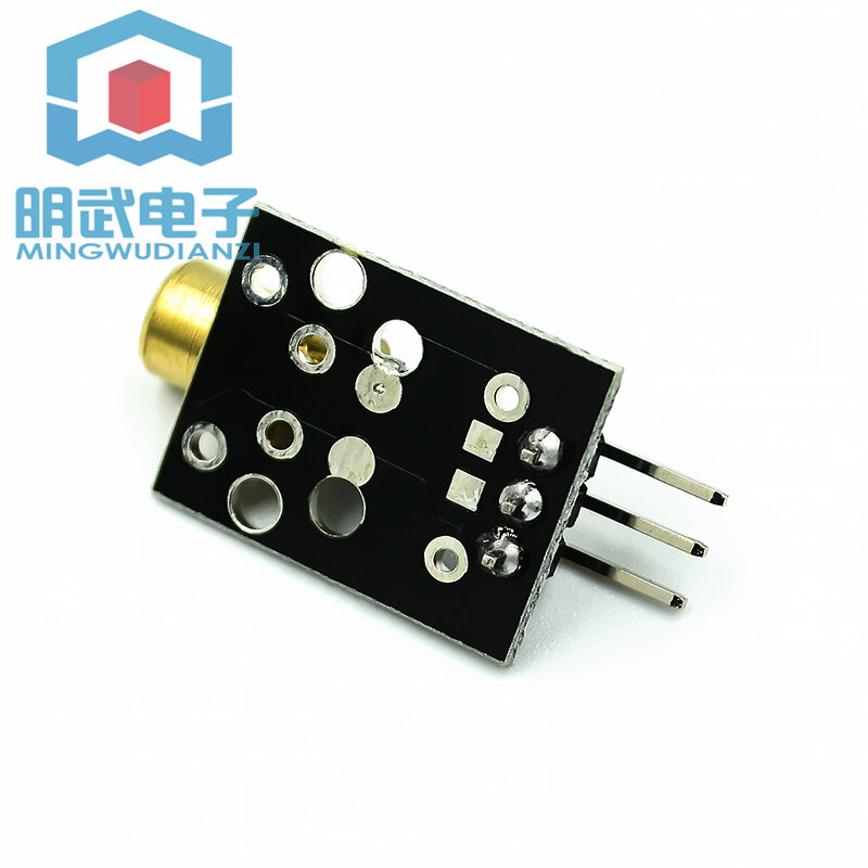 Laser head sensor module KY-008 applicable