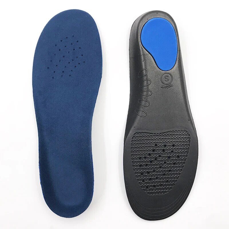 Wkładki ortopedyczne EVA dorosłych płaskostopie ortopedyczne buty z wkładką wkładki ortopedyczne dla mężczyzn i kobiet stóp opieki zdrowotnej narzędzie do pielęgnacji stóp