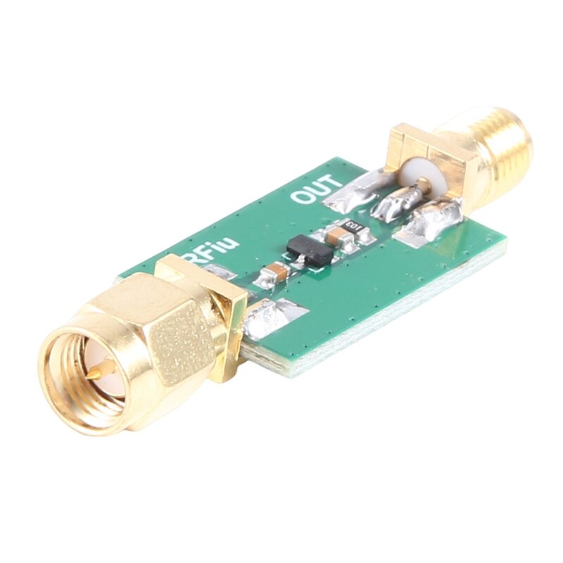 Détecteur d'enveloppe RF, détecteur de décharge, 0.1-3200Mhz, multifonctionnel, questionPortable Utility Detector Tech