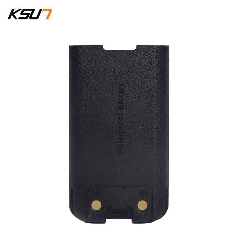 Ksun Walkie Talkie X-M6 bateria 2 szt. Dwukierunkowe Radio walkie-talkie akcesoria