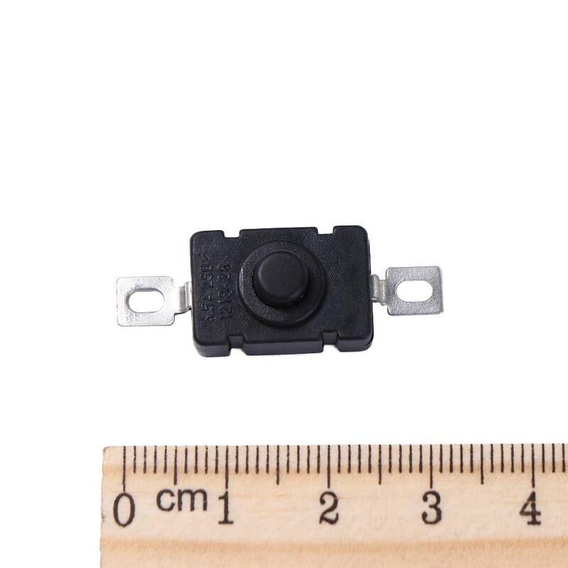 Typ SMD przełącznik KAN-28 Mini przycisk dla latarka elektryczna włącznik przyciskowy On Off Swtich przycisk przełącznika palnika