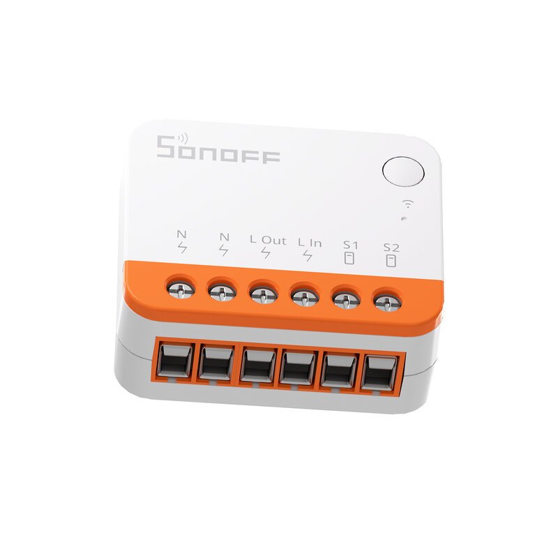 SONOFF MINIR4 MINI Extreme wi-fi Smart Switch per Smart Home compatibile con Alexa