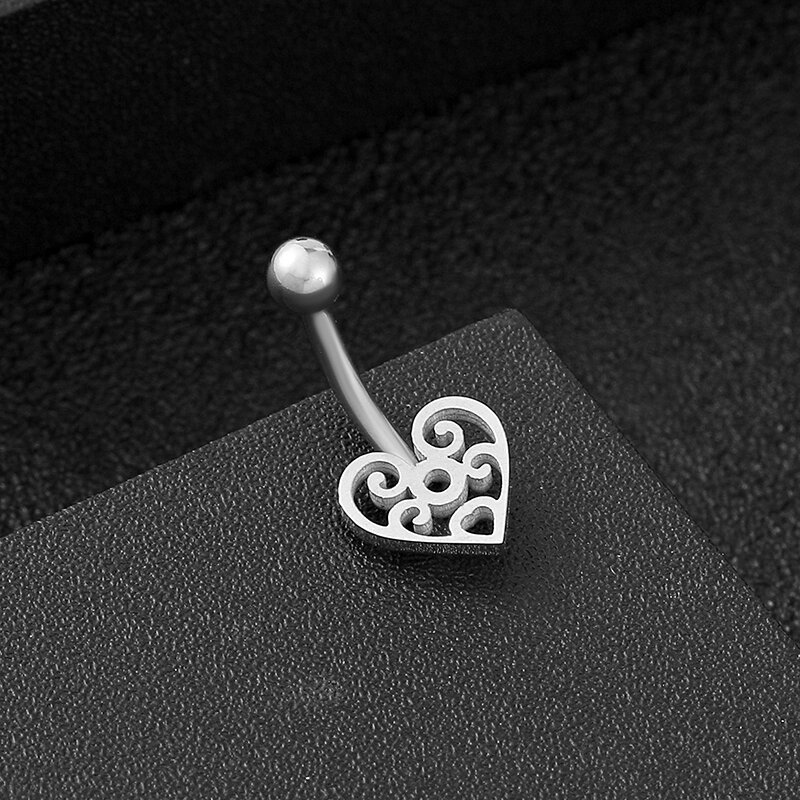 1 Pcs Simple ผีเสื้อเซ็กซี่แหวน Navel Piercing Stud แหวนจี้ Navel Piercing Body เครื่องประดับ