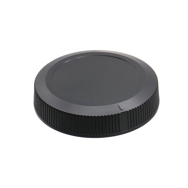 For Canon RF mount Lens Rear Cap / Camera Body Cap / Cap Set Plastic Black Lens Cover for EOS R RP R3 R5 R6 R7 R10 R6II R7II R5c