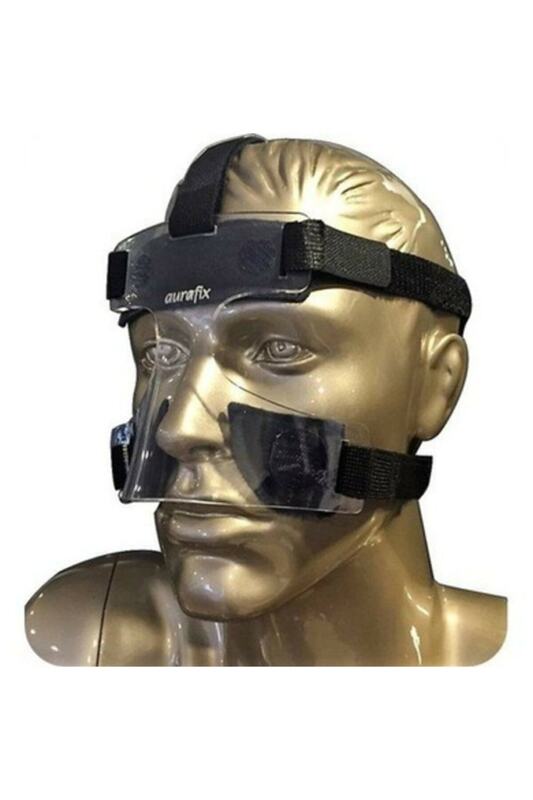 Maska ochronna na nos medyczne produkty ochronne sport codzienne użytkowanie złamany pęknięty stabilizator nosa regulowany rozmiar