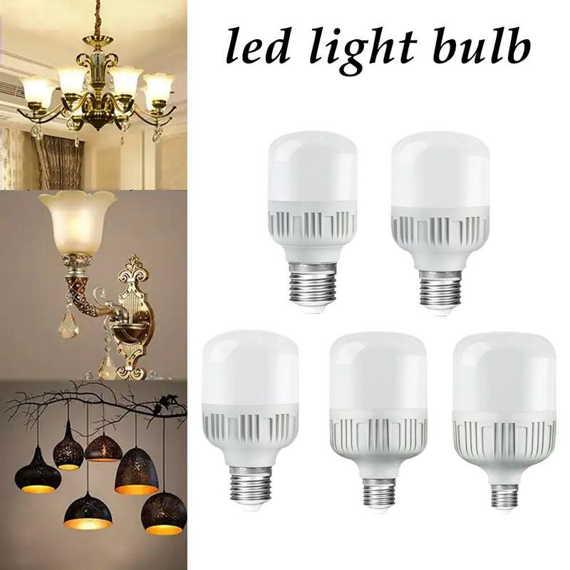 Schalls ensor LED-Lampe E27 Glühbirnen Sprach lichts teuerung LED-Lampe für Heim treppe Flur Weg Korridor Nachtlicht