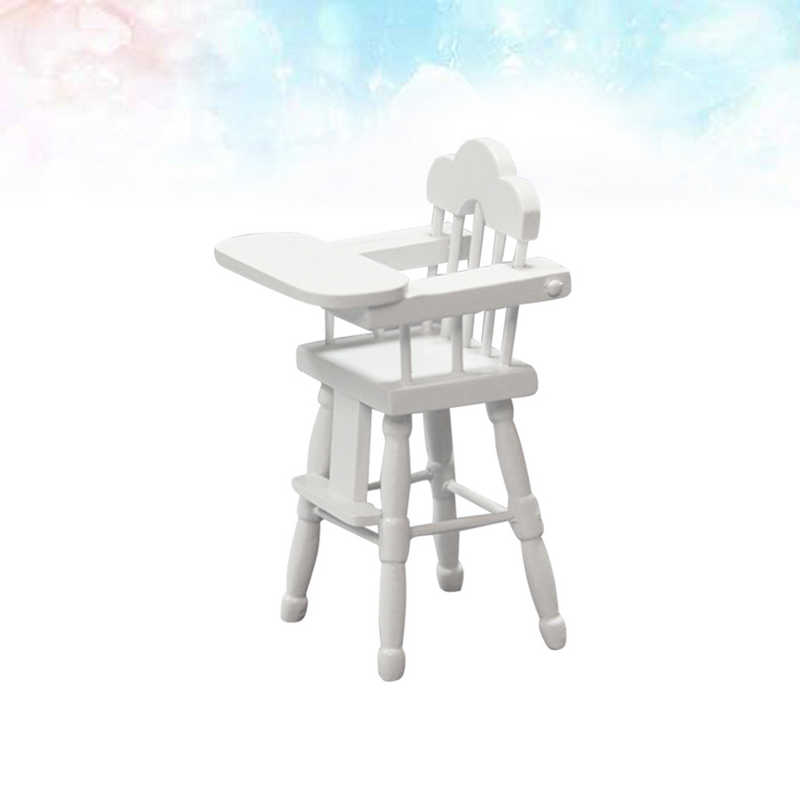 Kursi Makan anak, Model balita cetakan kursi tinggi kursi meja mainan bayi kayu kursi makan rumah tangga anak-anak kursi pantai