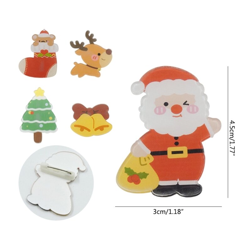 Рождественские канцелярские наборы, карандаши, Рождественская сумка для канцелярских принадлежностей, канцелярский костюм, сумка