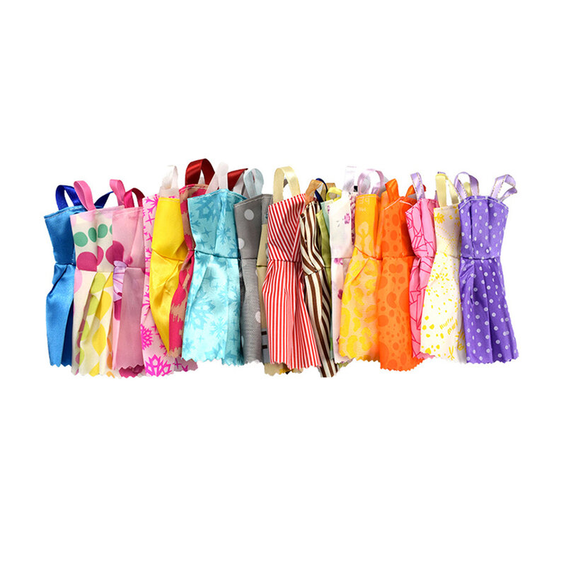 32 Stuks Poppenaccessoires Kids Pop Dress Kit Niet Giftig Van Toepassing Op Kinderen Kind Baby