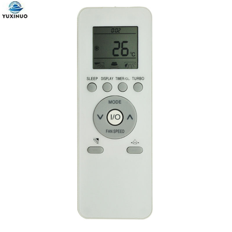 Universal Replacement AC Remote Controller For GALANZ Electrolux GZ-46B-E1 Air Conditioner Remote Control GZ46BE1 Fernbedienung