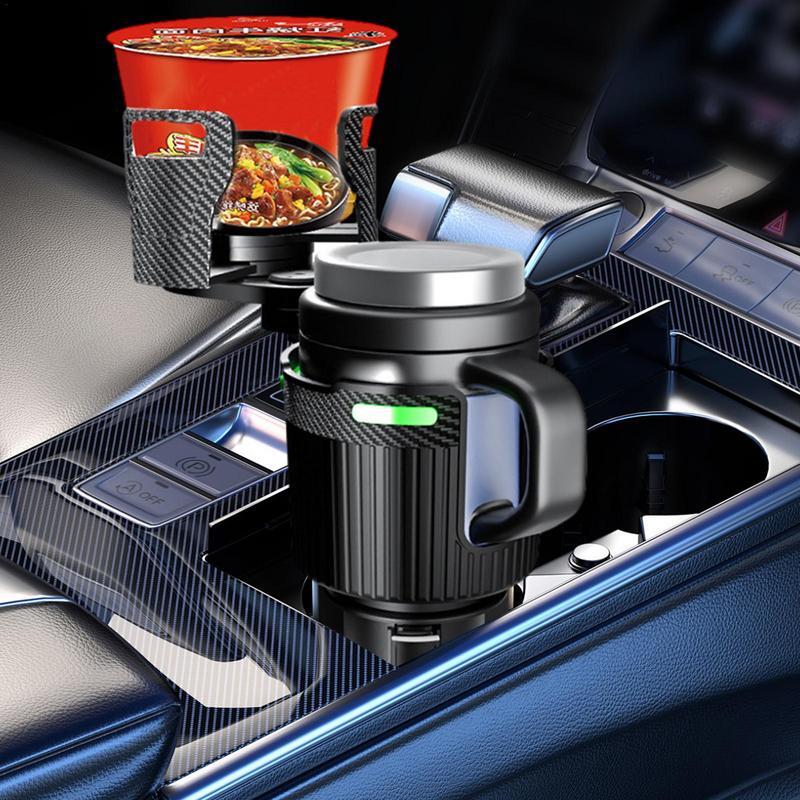 Adjustable Cup Holder For Car Multi-Function Auto Drink Holder Strong Load-Bearing Capacity Car Cup Position Rack For Mini Cars