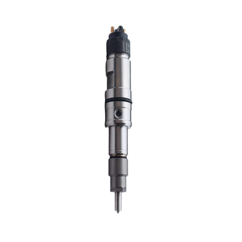 New Engine Common Rail Crude Oil Fuel Injector 612630090055 0445120391 for Weichai Heavy Truck