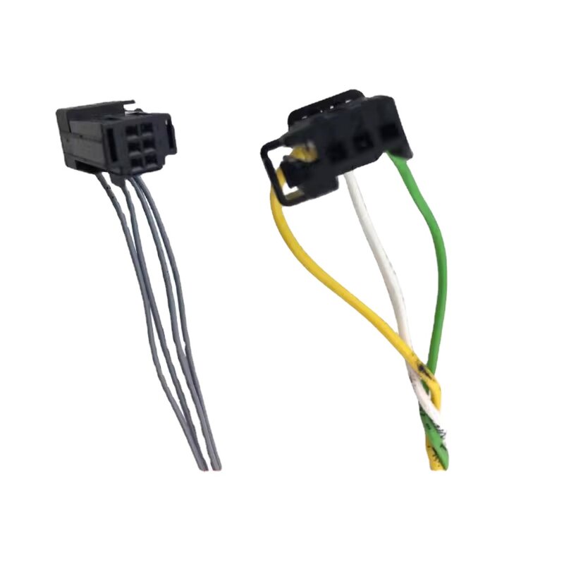 For Peugeot Citroen Multifunctional Switch Driving Computer Display Screen Various Electrical Connection Plugs 1pcs