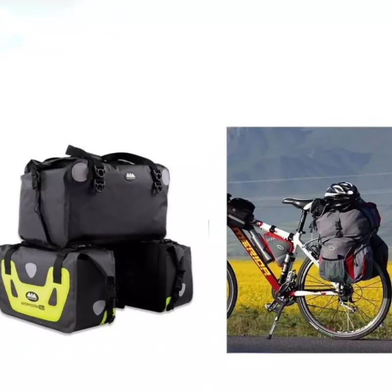 자전거 사이드 백 퀵릴리즈 가방, 조정 가능한 사이클링 베낭가방 버클, 라이딩 고정 버클, 자전거 액세서리