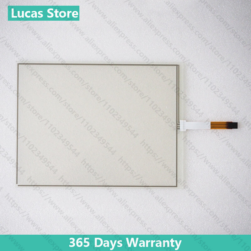 For XV-430-12TSB-1-10 Touch Screen Panel Glass Digitizer