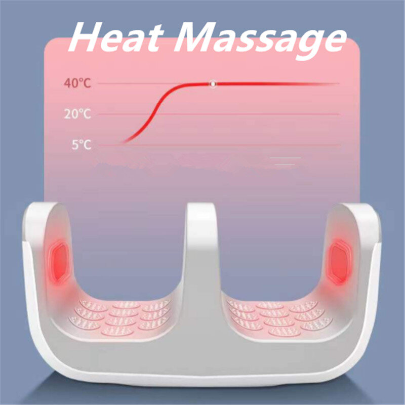 Pressotherapy Foot Massager Leg Massager Calf Massager for Body Massager Electric Body Massager Legs Pressotherapy Legs Massage