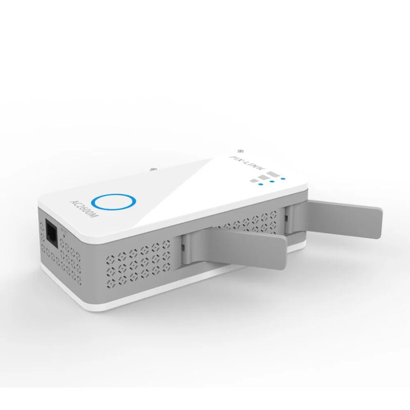 2600Mbps Wireless-AC Dual Band Repeater/AP 4-Stream AC2600 Dual Band MU-MIMO Gigabit Ethernet Port