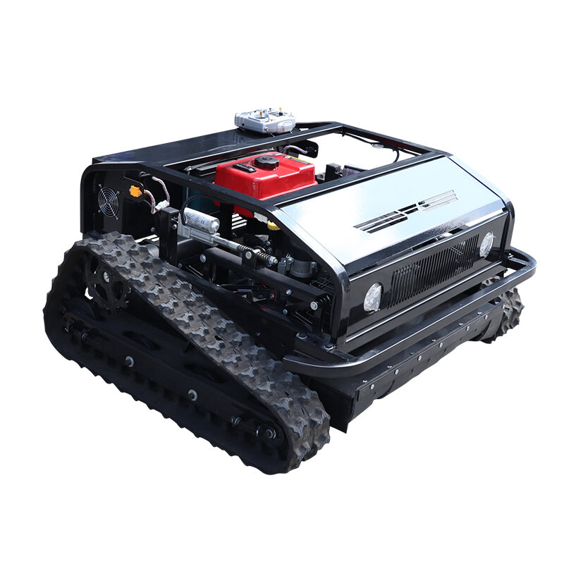 Free Shipping Grass Cutter Machine Automatic Riding Remote Robot Control Zero Turn Electric Lawn Mowers