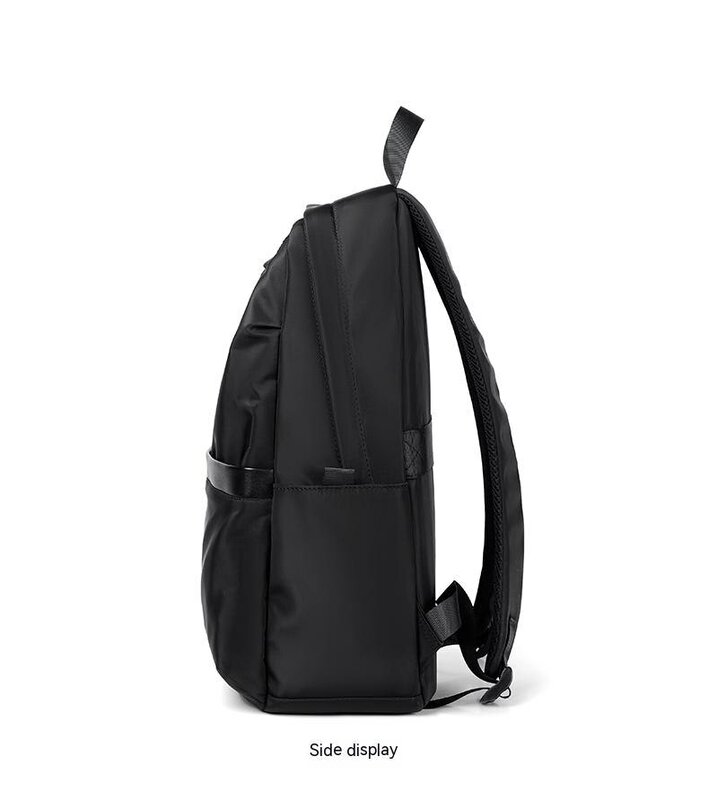 Mochila de negocios para hombres, mochila para ordenador portátil, bolsa para estudiantes, bolsa de viaje, mochila