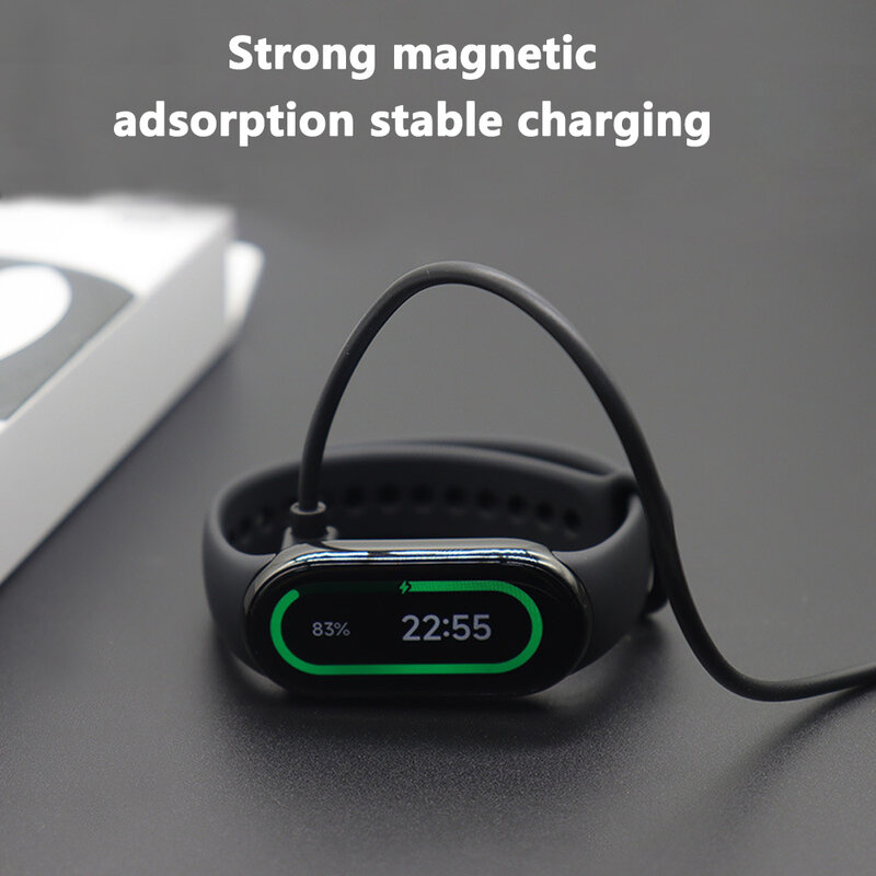 Fast Charging Cable For Redmi Watch 4 Magnetic USB Charging Cable Power Charge for Redmi Watch 3 Active Lite/Watch2/Mi 8 Charger