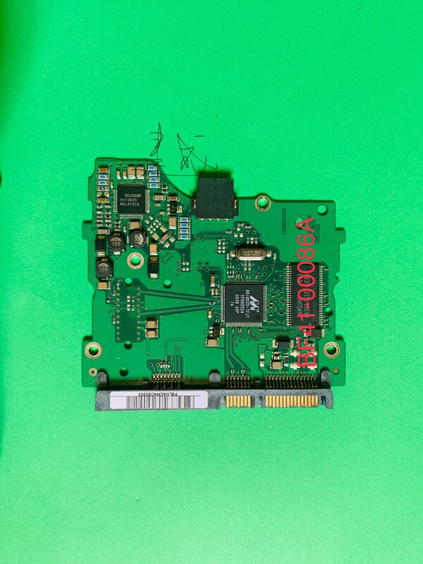 SAMSUNG-placa de circuito de disco duro HDD PCB, original, BF41-00086a, 160g, 320g, 500g, bf41-100086a