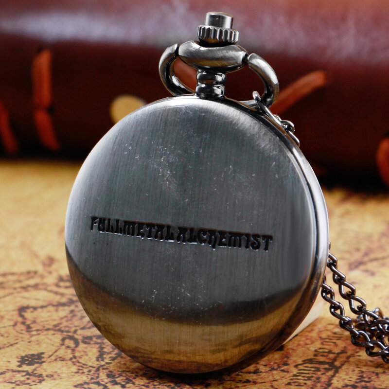 Nuevo reloj de bolsillo Vintage para hombre y mujer, de cuarzo Steampunk, regalo de cumpleaños Simple y exquisito