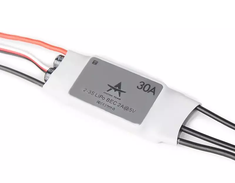 T-MOTOR AT Series ESC esc t motor AT 12A 20A 30A 40A 55A 75A AT115A Brushless ESC for Flying Aeroplane Radio Controlled Airplane