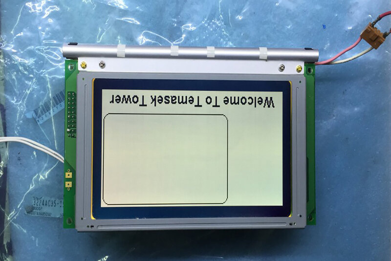 DMF-50773NF-FW-ACE LCD 디스플레이 화면