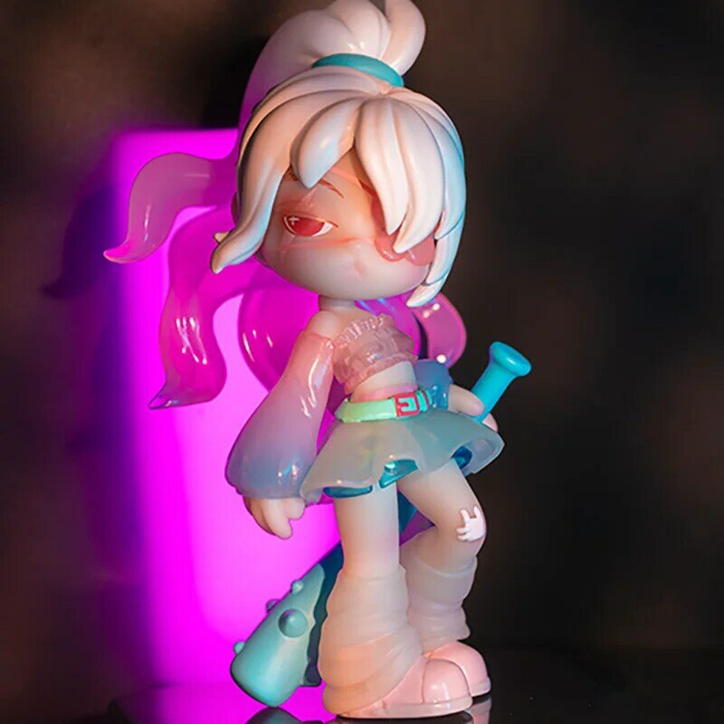 Koitake Aroma Prinses Tussen Ons Serie Mystery Box Anime Originele Figuur Collectie Model Desktop Ornamenten Pop Speelgoed