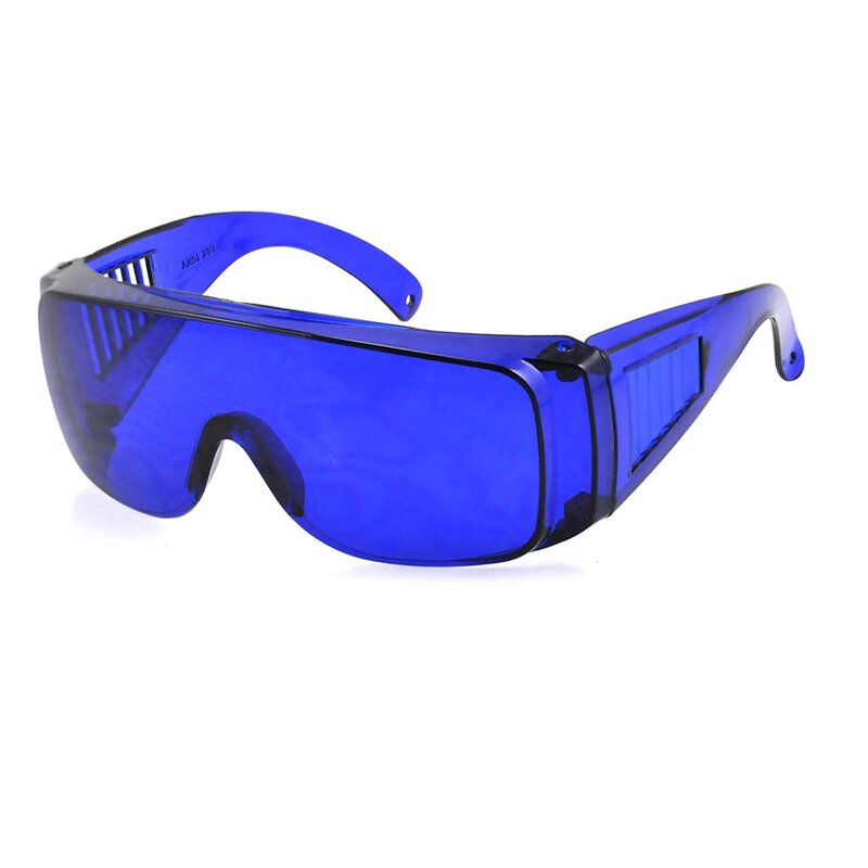 Golfe bola finder óculos anti-uv campo de golfe óculos especiais
