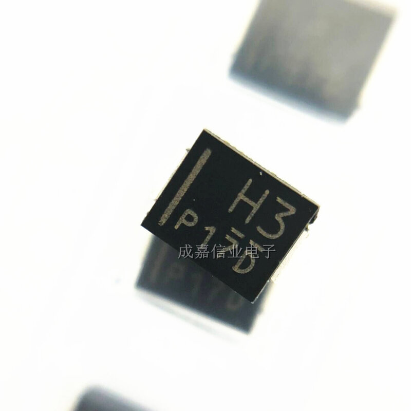 10 teile/los M2FH3-5063 smb DO-214AA m2fh3 kennzeichnung; h3 gleich richter diode schottky 30v 6a 2-pin betriebs temperatur:- 55 c-+ 125 c