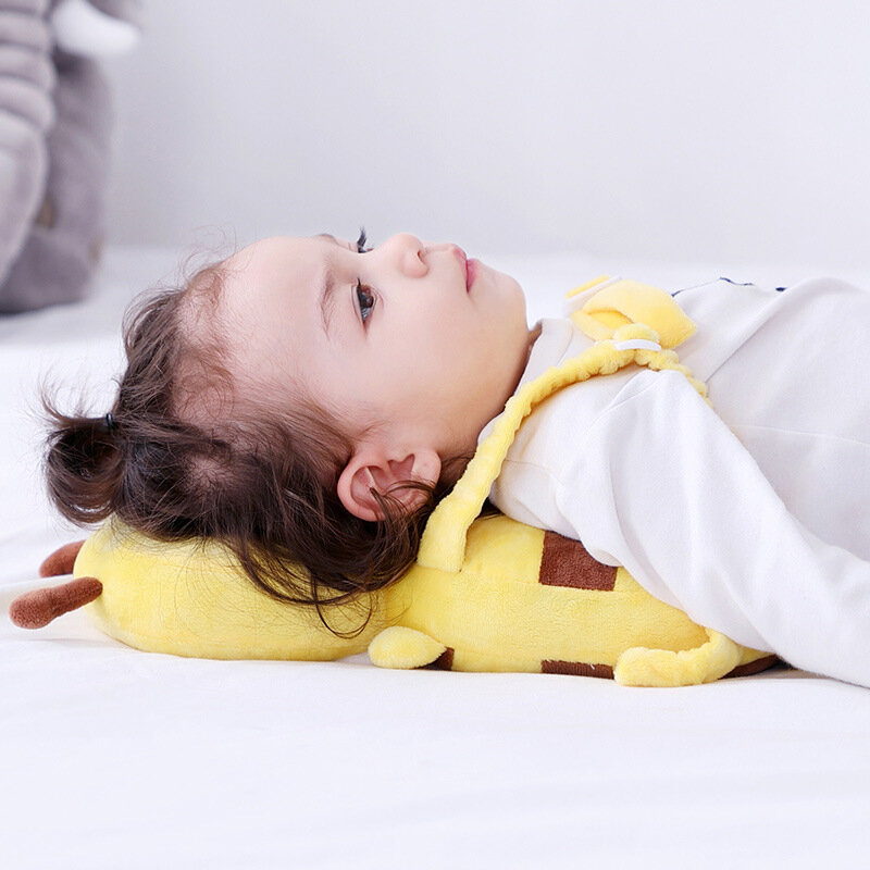 Подушки на подголовник для защиты головы ребенка для новорожденных уход за ребенком гаджеты постельное белье детские подушки безопасности