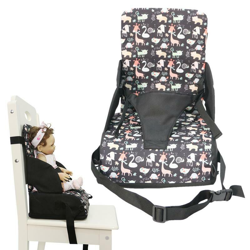 Подушка-бустер для стула, подушки для стула для малышей, высокий стул, бустер для путешествий, обеденный стол, Школьное кресло, увеличение