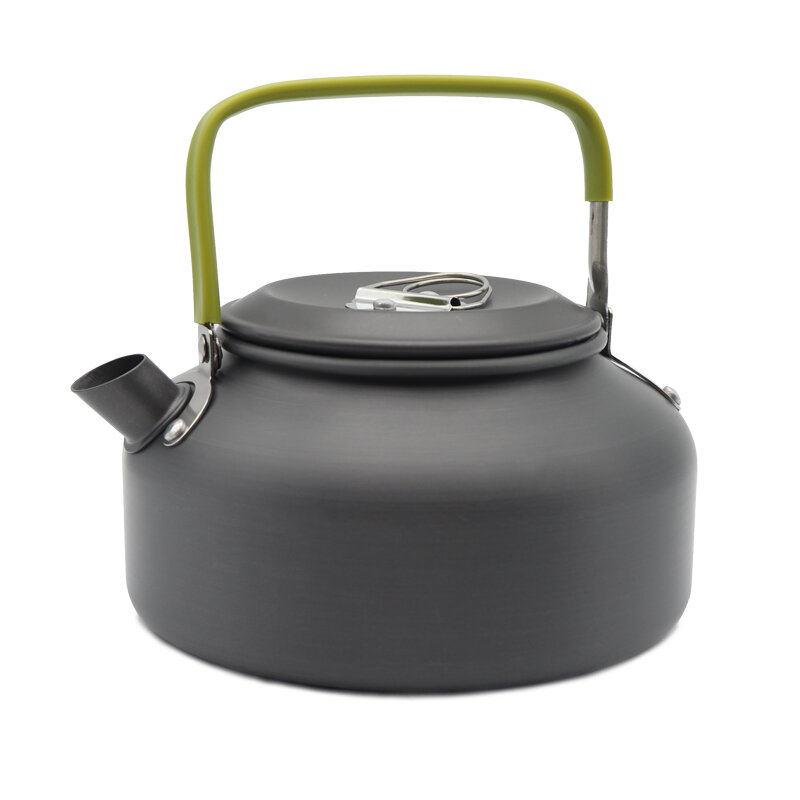 New Product Ideas Spot 2021 Portable Eco Friendly Gas Stove Outdoor Mini Camping Cookware Tourist Tableware Set