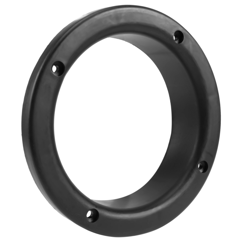 200mm Kunststoff-O-Ring für Sands trahl handschuhe Sands trahl schrank teile