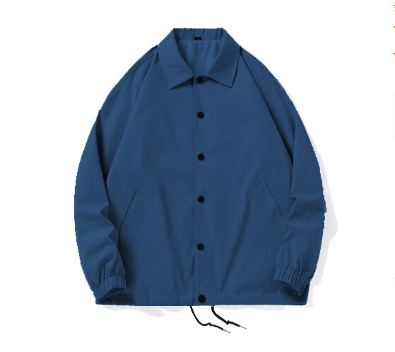 NWT-chaqueta deportiva para hombre, abrigo elástico de 4 vías, suéter grueso para exteriores, 2 colores, 2024, envío gratis